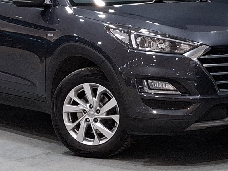 Used Hyundai TUCSON 2020 for sale - 77252171: Photo 9