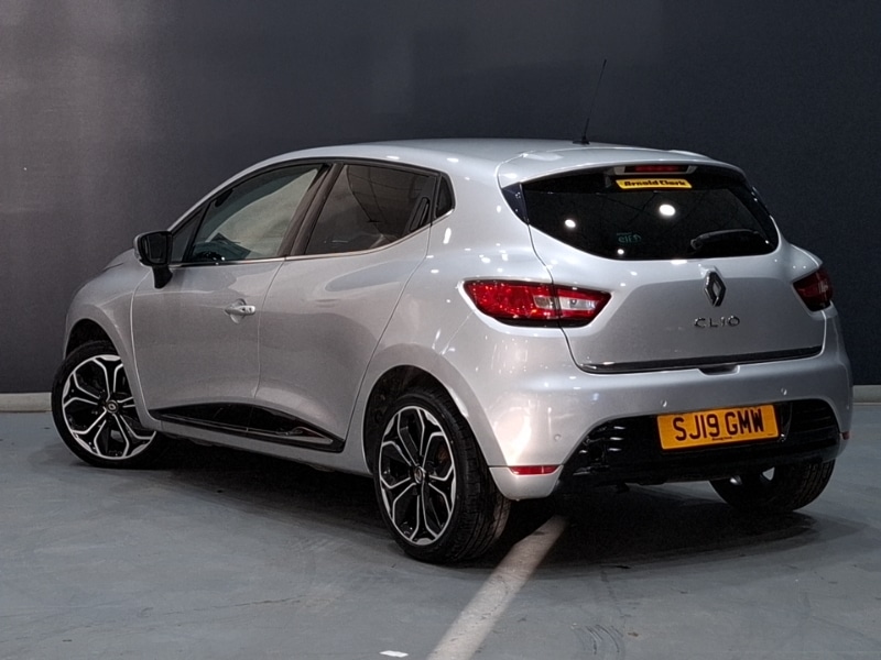 Used Renault Clio 2019 for sale - 76779841: Photo 3