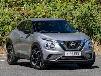 Used Nissan Juke 2023 for sale - 78428573: Photo
