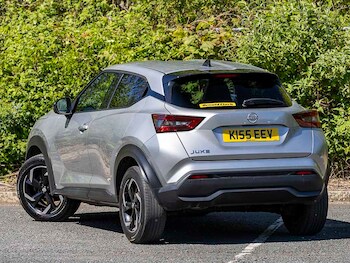 Used Nissan Juke 2023 for sale - 78428573: Photo