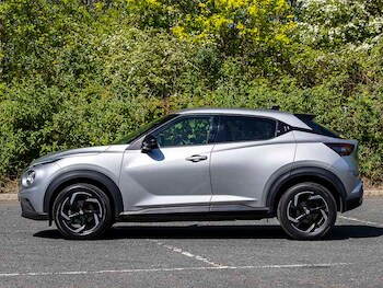 Used Nissan Juke 2023 for sale - 78428573: Photo