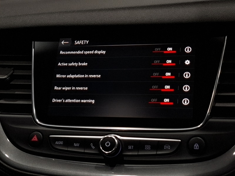 Used Vauxhall Grandland X 2020 for sale - 76822179: Photo 14