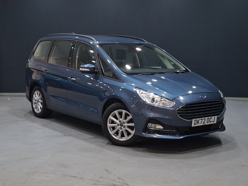 Used Ford Galaxy 2022 for sale - 76560563: Photo 1
