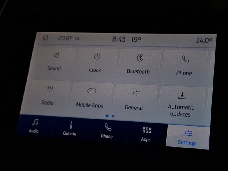 Used Ford Galaxy 2022 for sale - 76560563: Photo 13