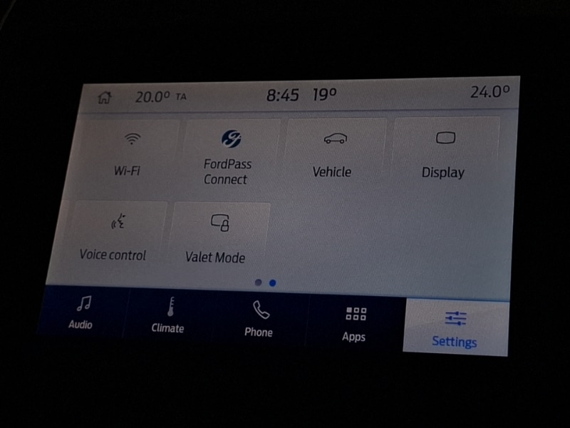 Used Ford Galaxy 2022 for sale - 76560563: Photo 14