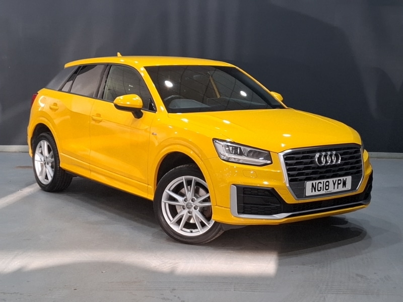 Used Audi Q2 2018 for sale - 76860298: Photo 1