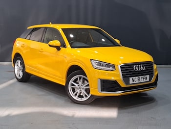 2018 - 1.4 TFSI S Line 5dr S Tronic