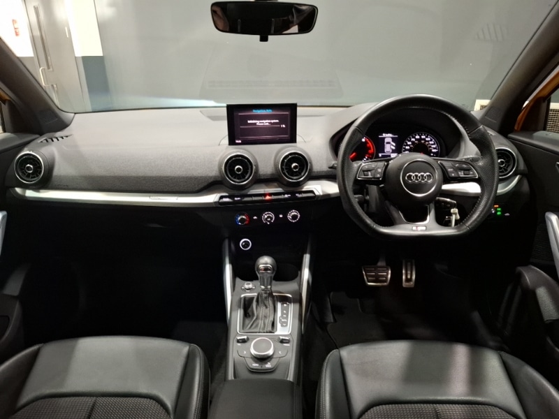 Used Audi Q2 2018 for sale - 76860298: Photo 2