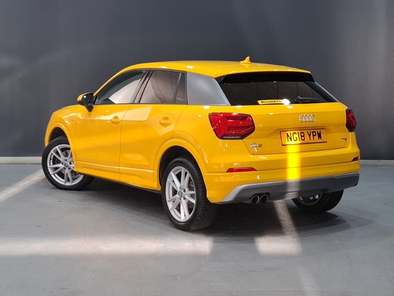 Used Audi Q2 2018 for sale - 76860298: Photo 3