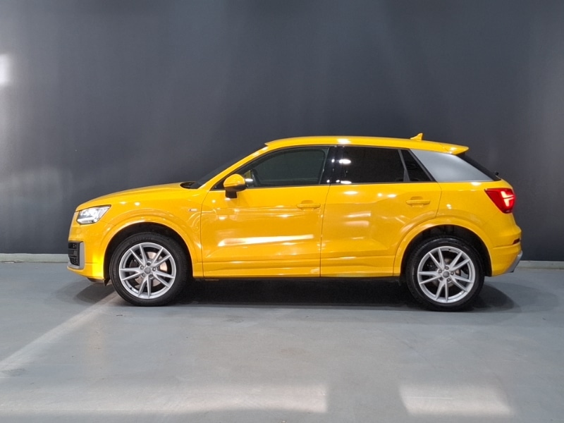 Used Audi Q2 2018 for sale - 76860298: Photo 4