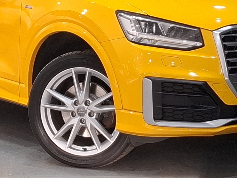 Used Audi Q2 2018 for sale - 76860298: Photo 9