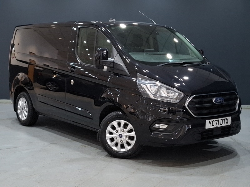 Used Ford Transit Custom 2021 for sale - 76343435: Photo 1