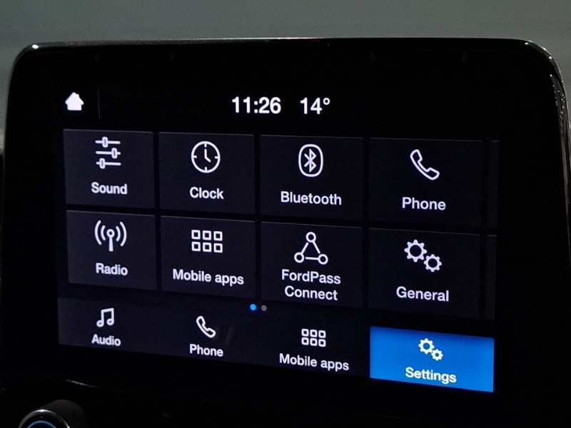 Used Ford Transit Custom 2021 for sale - 76343435: Photo 13