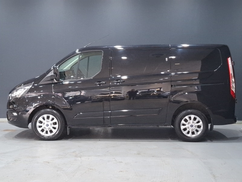Used Ford Transit Custom 2021 for sale - 76343435: Photo 4