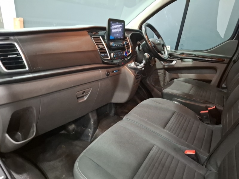 Used Ford Transit Custom 2021 for sale - 76343435: Photo 5