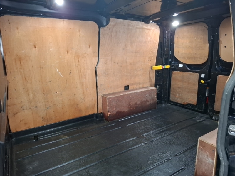 Used Ford Transit Custom 2021 for sale - 76343435: Photo 6