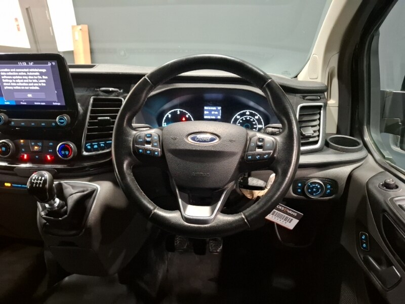 Used Ford Transit Custom 2021 for sale - 76343435: Photo 7