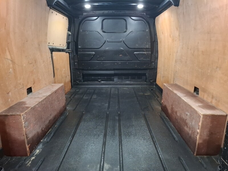 Used Ford Transit Custom 2021 for sale - 76343435: Photo 8