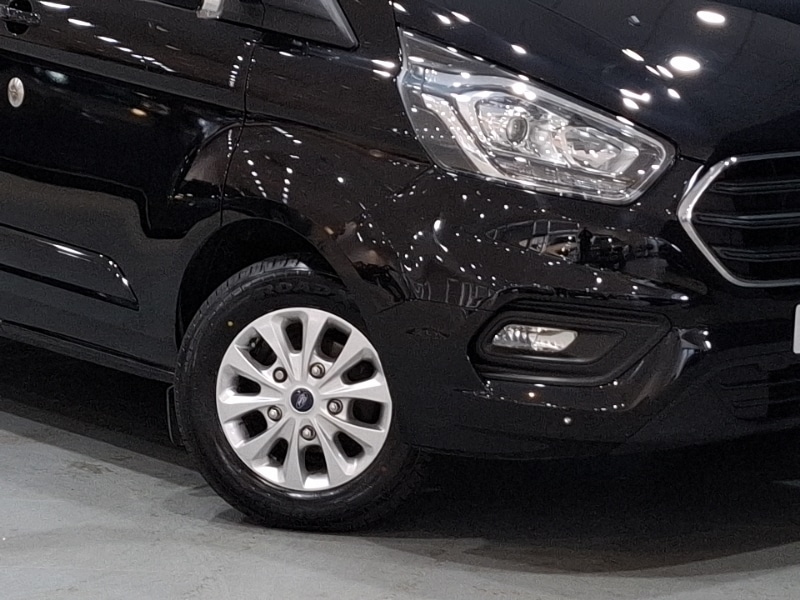 Used Ford Transit Custom 2021 for sale - 76343435: Photo 9