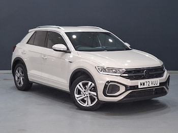 Used Volkswagen T-Roc 2022 for sale - 75546958: Photo