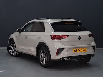 Used Volkswagen T-Roc 2022 for sale - 75546958: Photo