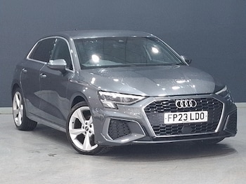 Used Audi A3 2023 for sale - 78595285: Photo