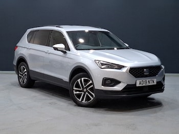 Used SEAT Tarraco 2019 for sale - 77385678: Photo