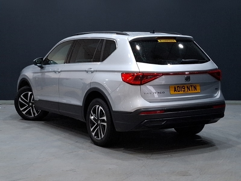 Used SEAT Tarraco 2019 for sale - 77385678: Photo 3