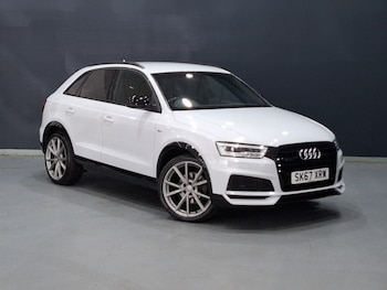 2017 - 2.0 TDI Quattro Black Edition 5dr S Tronic