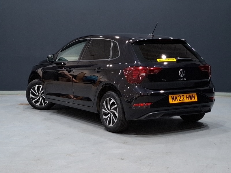 Used Volkswagen Polo 2022 for sale - 76533071: Photo 3