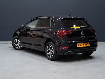 Used Volkswagen Polo 2022 for sale - 76533071: Photo