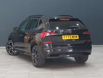 Used Skoda Kamiq 2023 for sale - 74894676: Photo