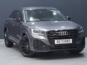 Used Audi Q2 2021 for sale - 79550043: Photo