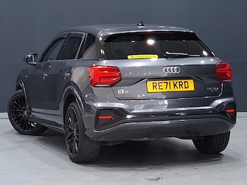 Used Audi Q2 2021 for sale - 79550043: Photo