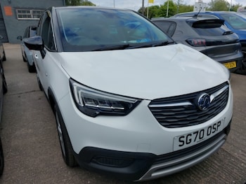 Used Vauxhall Crossland X 2020 for sale - 78723776: Photo