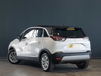 Used Vauxhall Crossland X 2020 for sale - 78723776: Photo