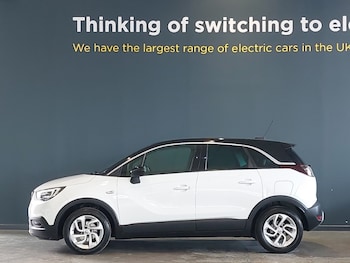 Used Vauxhall Crossland X 2020 for sale - 78723776: Photo