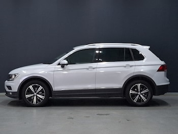 Used Volkswagen Tiguan 2018 for sale - 79064454: Photo