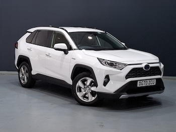Used Toyota RAV4 2020 for sale - 75902727: Photo