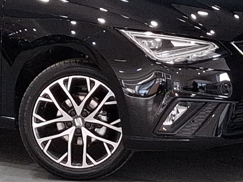 Used SEAT Ibiza 2025 for sale - 77731335: Photo 9