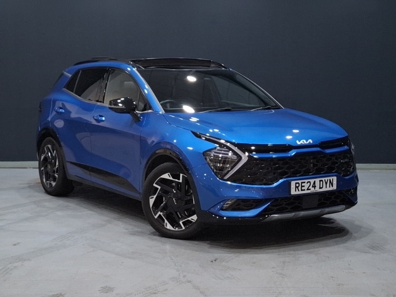 Used Kia Sportage 2024 for sale - 76970688: Photo 1