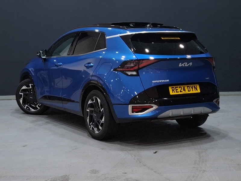 Used Kia Sportage 2024 for sale - 76970688: Photo 3