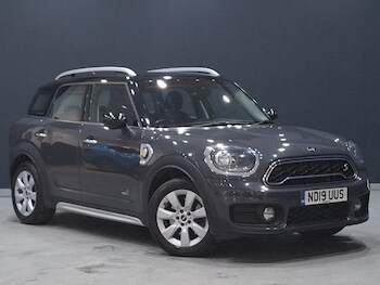 MINI Countryman feature image