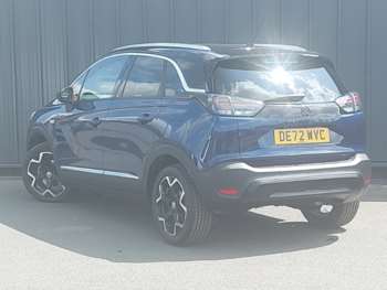 Used Vauxhall Crossland 2022 for sale - 74920013: Photo