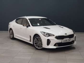 2019 - 2.2 CRDi GT-Line 5dr Auto