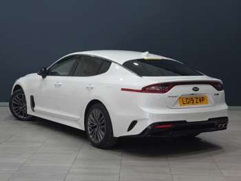 Used Kia Stinger 2019 for sale - 74887182: Photo