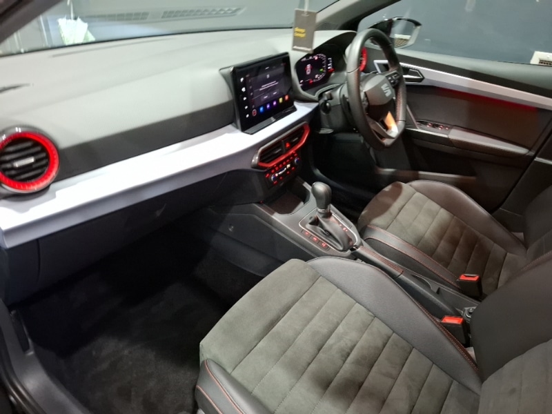 Used SEAT Ibiza 2024 for sale - 77366177: Photo 5