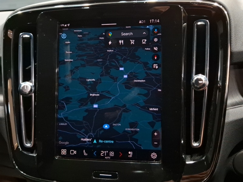 Used Volvo XC40 2022 for sale - 77623679: Photo 17