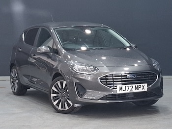 Used Ford Fiesta 2022 for sale - 78595271: Photo