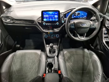 Used Ford Fiesta 2022 for sale - 78595271: Photo